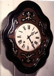 Orologio del vigneto, francese