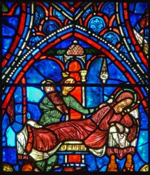 Storia della Vergine Maria: la sua nascita