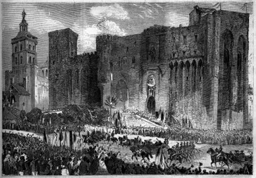 Visita di Napoleone III e dell