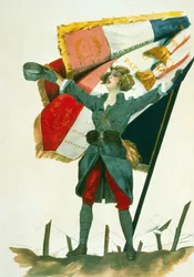 Viva la Francia, pub. 1918
