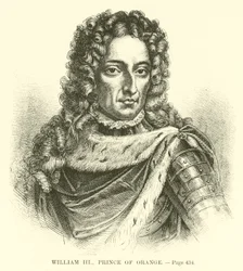 Guglielmo III, Principe d