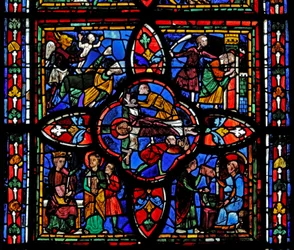 Seconda sezione della finestra w7: al centro c