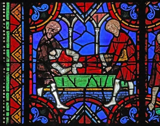 Sepoltura di San Giuliano di Brioude