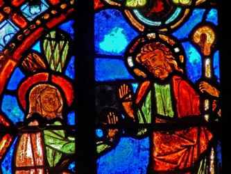 Scena della Resurrezione: Noli Me Tangere