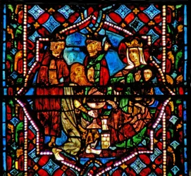 Adorazione dei Magi