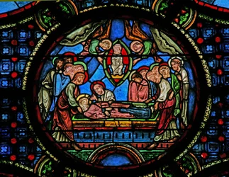 La morte della Vergine Maria