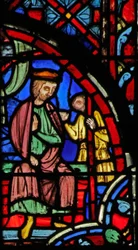 Tobia denunciato a Sennacherib