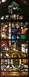 Scena della vita di San Nicola