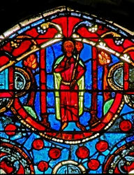 Scena dalla storia del Figliol Prodigo: suo padre?