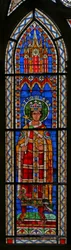 Finestra w13 raffigurante l