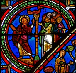 Aronne e il serpente di bronzo