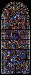 La finestra del Buon Samaritano