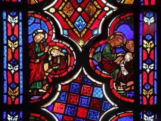 Gesù con Marta e Maria Maddalena