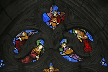 Angeli musicisti e l