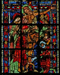 Discesa dalla croce