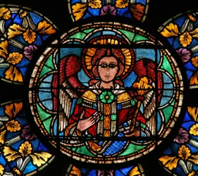 Un angelo