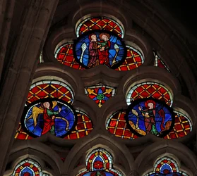 Finestra w203 raffigurante l