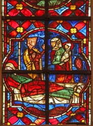 La nascita di San Giovanni Battista