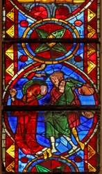 Il martirio di San Stefano