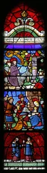 Ingresso a Gerusalemme; Adorazione dei Magi; Santi Cosma e Damiano