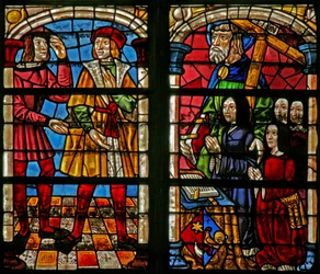 Il ritorno del Figliol Prodigo: la rabbia del fratello maggiore; moglie del donatore, figlie, San Simone