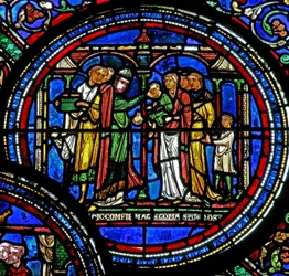San Tommaso Becket conferma i bambini