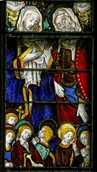 Santa Maria Cleofa e Santa Maria Salome