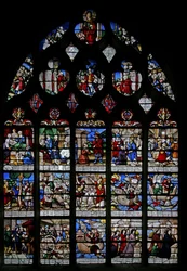 Scene dalla vita di San Nicola