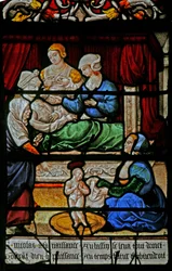 La nascita di San Nicola
