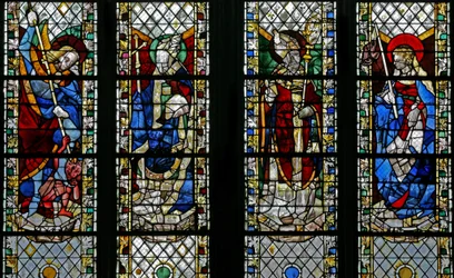 San Michele, San Giuliano, San Guglielmo, Santa Genoveffa