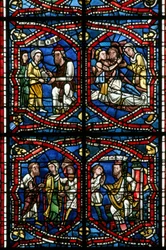 Finestra w5-R (dettaglio)