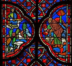 Dio punisce coloro che saccheggiano la vigna. Is III 14-15