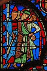 Cristo davanti a Pilato