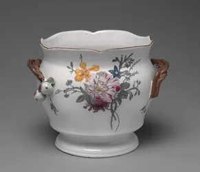 Raffredda vino, prodotto dalla Fabbrica di Joseph-Gaspard Robert, c.1760