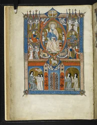 Stato ideale della Sainte Abbaye, da 