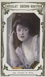 Yvonne de Bray
