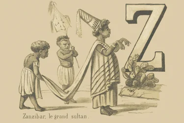 Zanzibar, il grande sultano