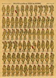 Zouaves, un