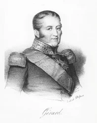 Étienne Maurice Gérard, Maresciallo di Francia