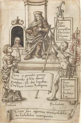 "Sempre avere le coperte piegate" [fol. 41 recto]