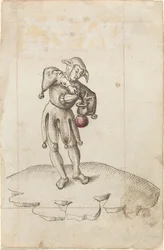 "Non mettere cibo in un vaso da notte" [fol. 24 recto]
