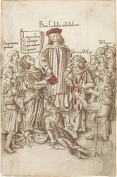 Non Camminare Fuori dalla Strada Pubblica [fol. 35 recto]