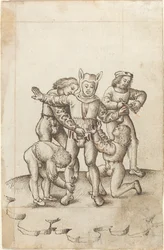 "Non Indossare un Anello Stretto" [fol. 23 recto]