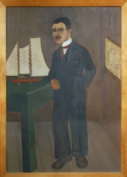 Ritratto del Dr. Leo Eloesser