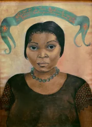 Ritratto di Eva Frederick