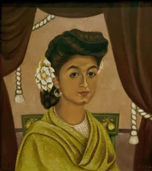 Ritratto di Lupita Morillo Safa