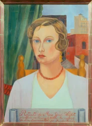 Ritratto della signora Jean Wight