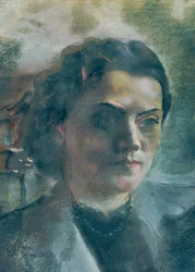 Ritratto di una signora