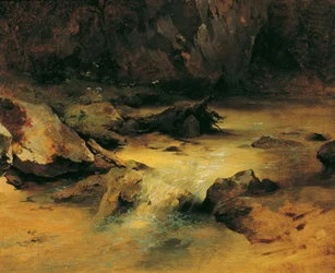 Torrente selvaggio