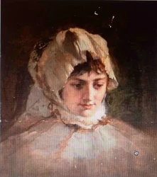 FriedrichAugustvonKaulbach MalerinMarieWeber ritagliato